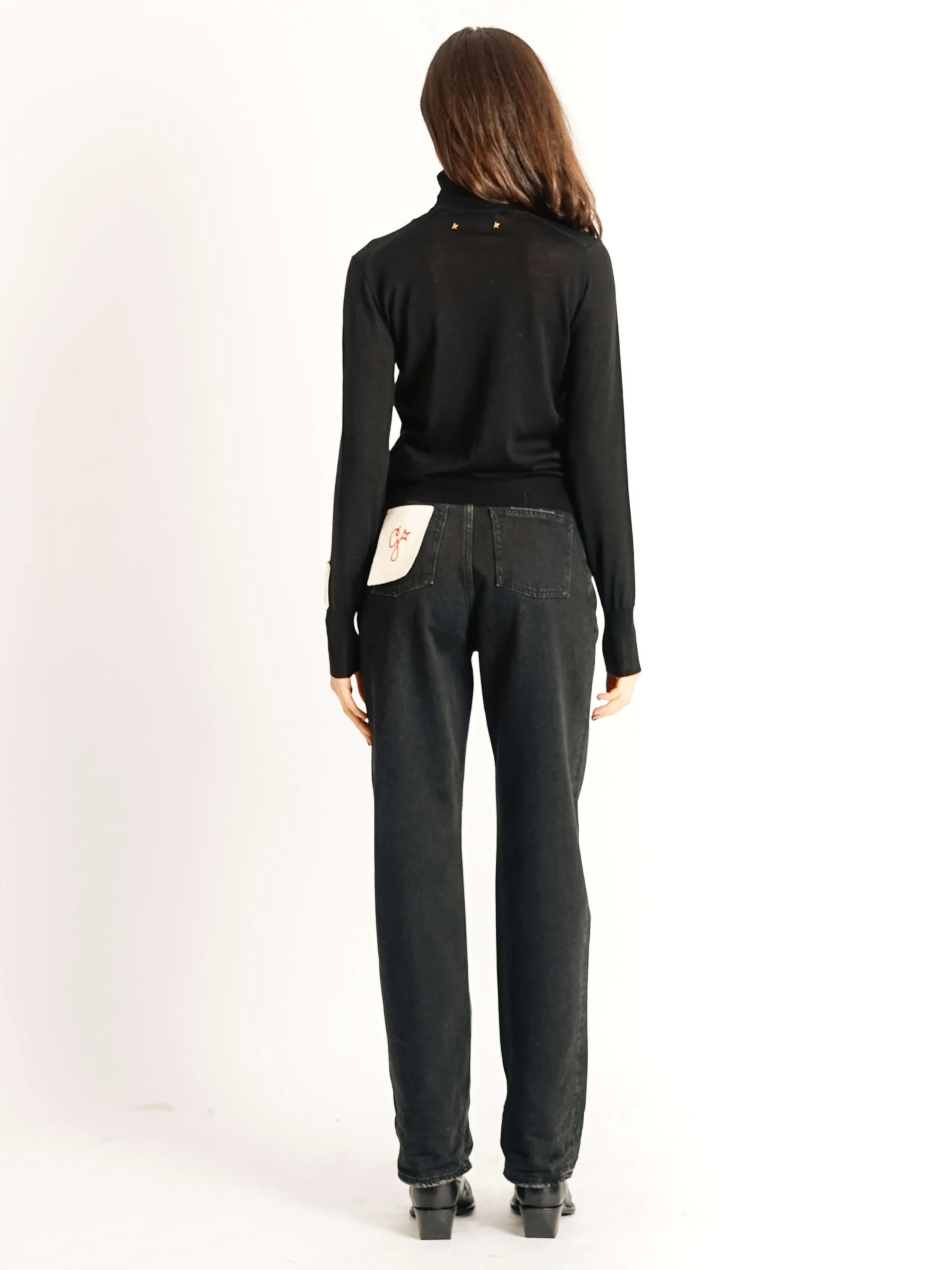 Turtleneck Top - Image 2