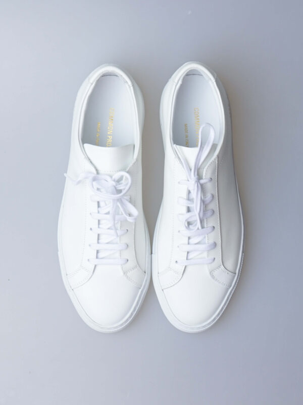 White Sneakers