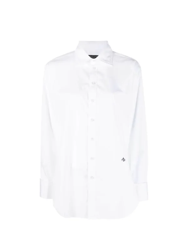 Poplin Cotton Shirt