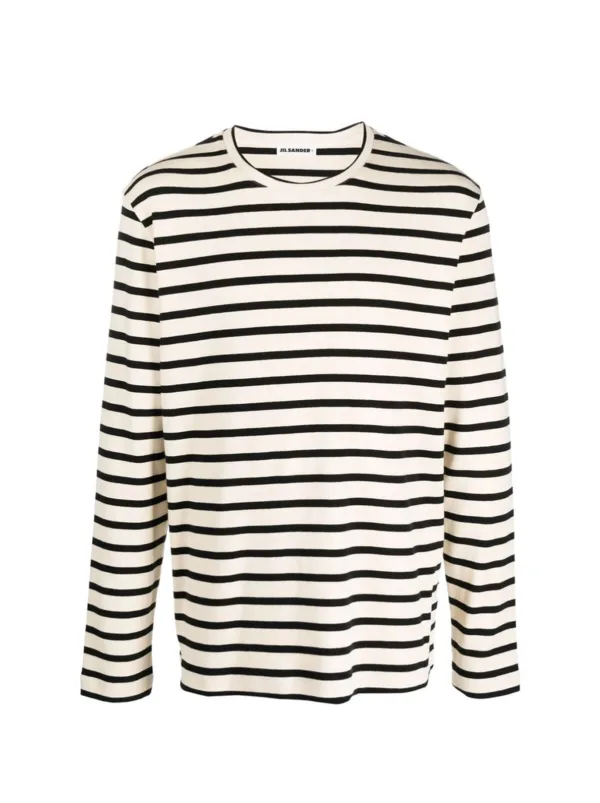 Stripes Long sleeve T-Shirt