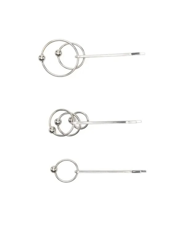 Piercing Hair Pins