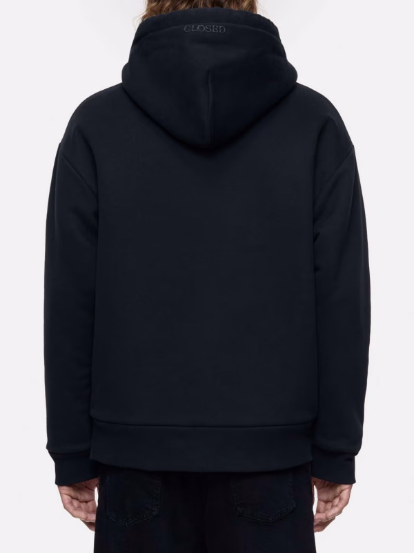 Teddy Lined Hoodie - Image 3