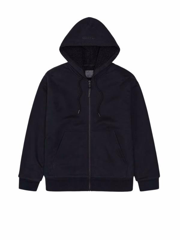 Teddy Lined Hoodie