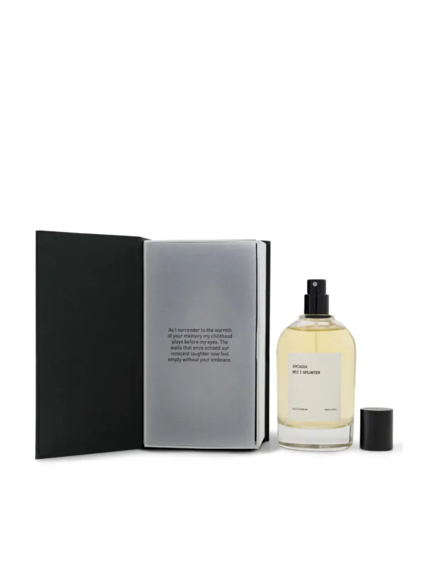 No. 2 splinter edp 100 ml 1