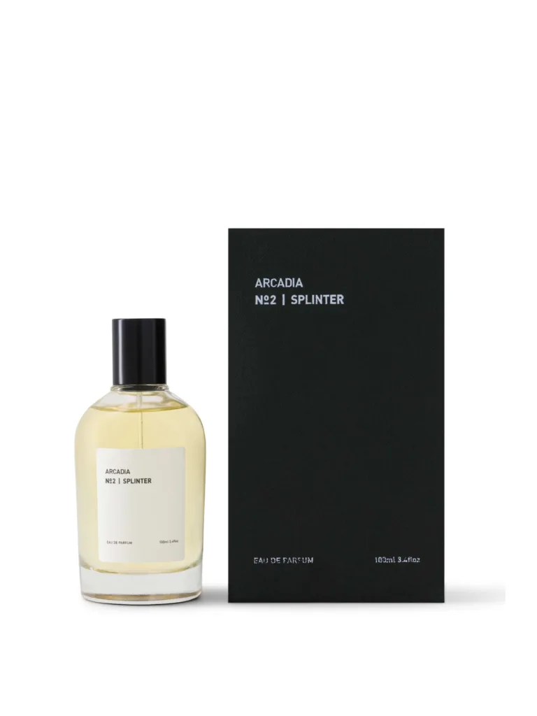 No. 2 splinter edp 100 ml 2