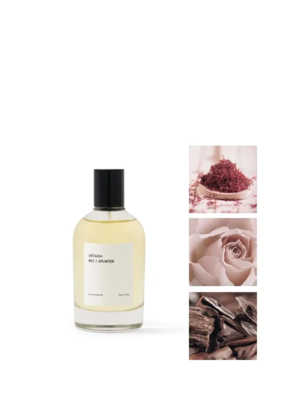 No. 2 splinter edp 100 ml 4