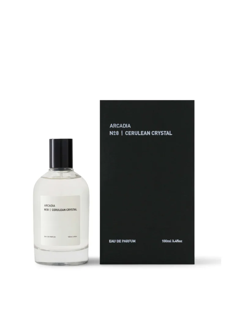 No. 8 cerulean crystal edp 100 ml (2)