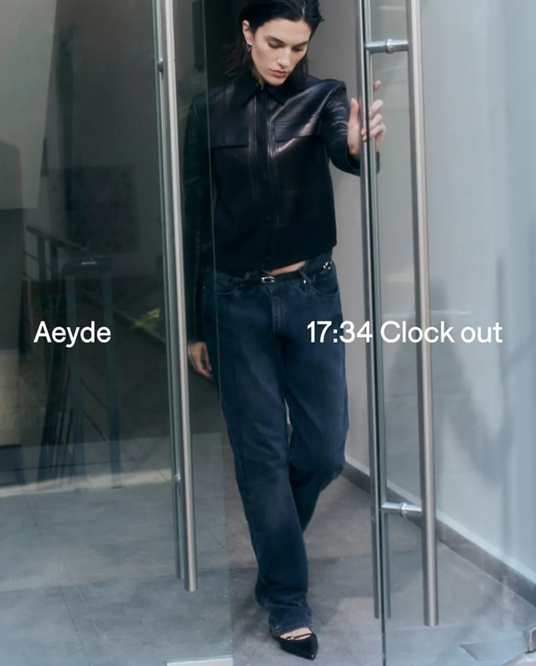 Aeyde june