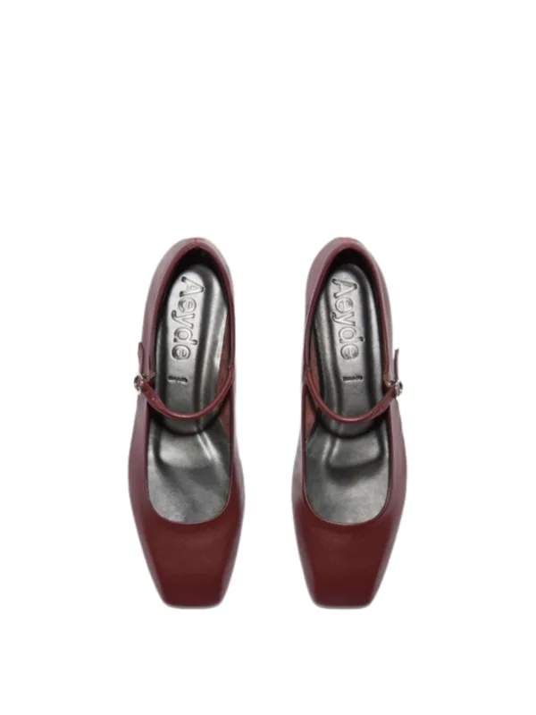 Aeyde women'sshoes balletflats maryjane tbilisi