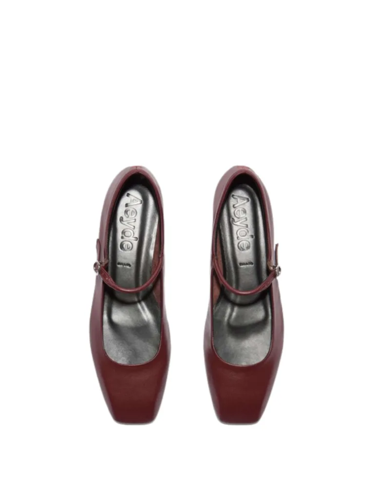 Aeyde women'sshoes balletflats maryjane tbilisi