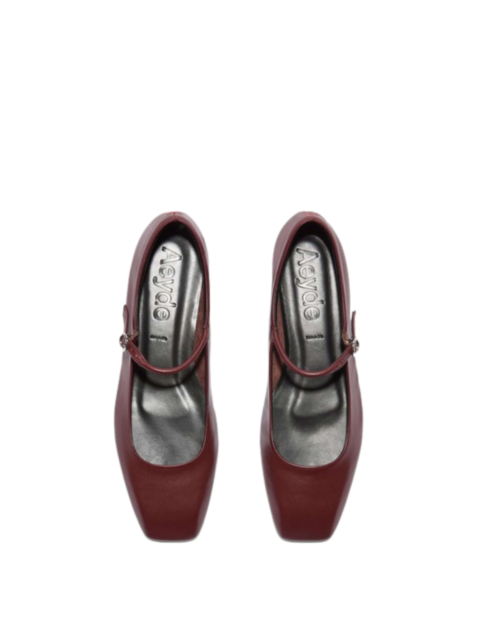 Aeyde women'sshoes balletflats maryjane tbilisi