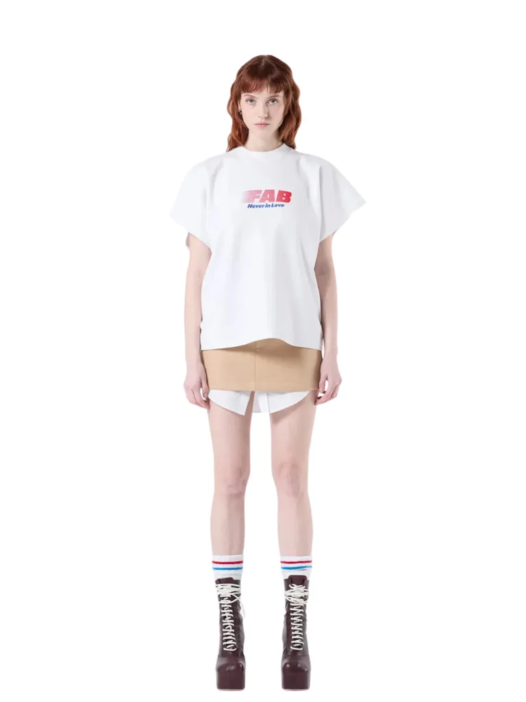 Sheena women'scollections tops whitet shirt tbilisi (2)