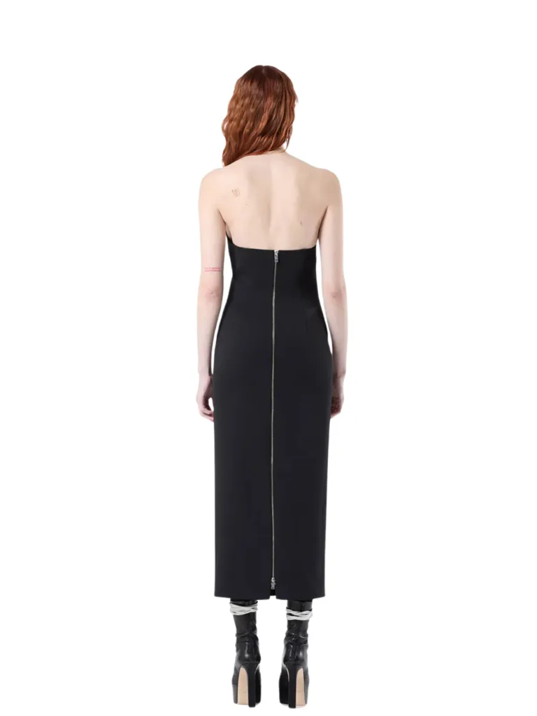 Ssheena women'scollections blackdress tbilisi