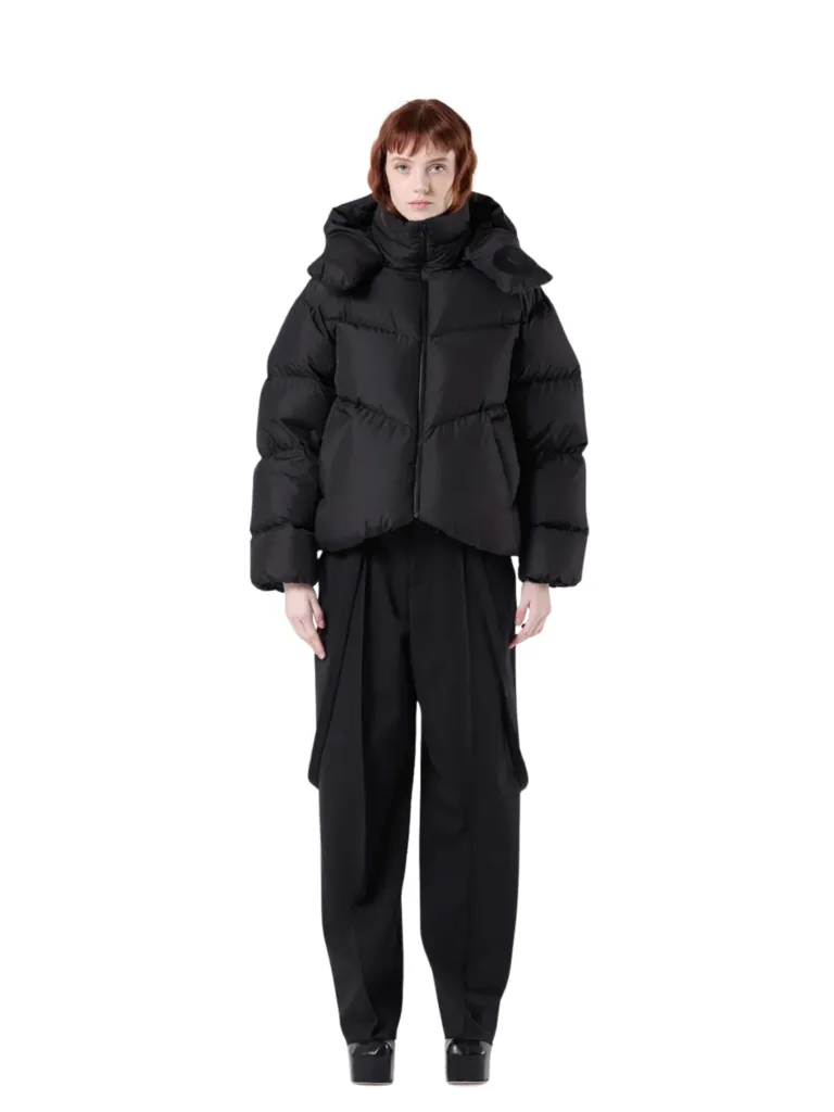 Ssheena women'scollections downjacket tbilisi
