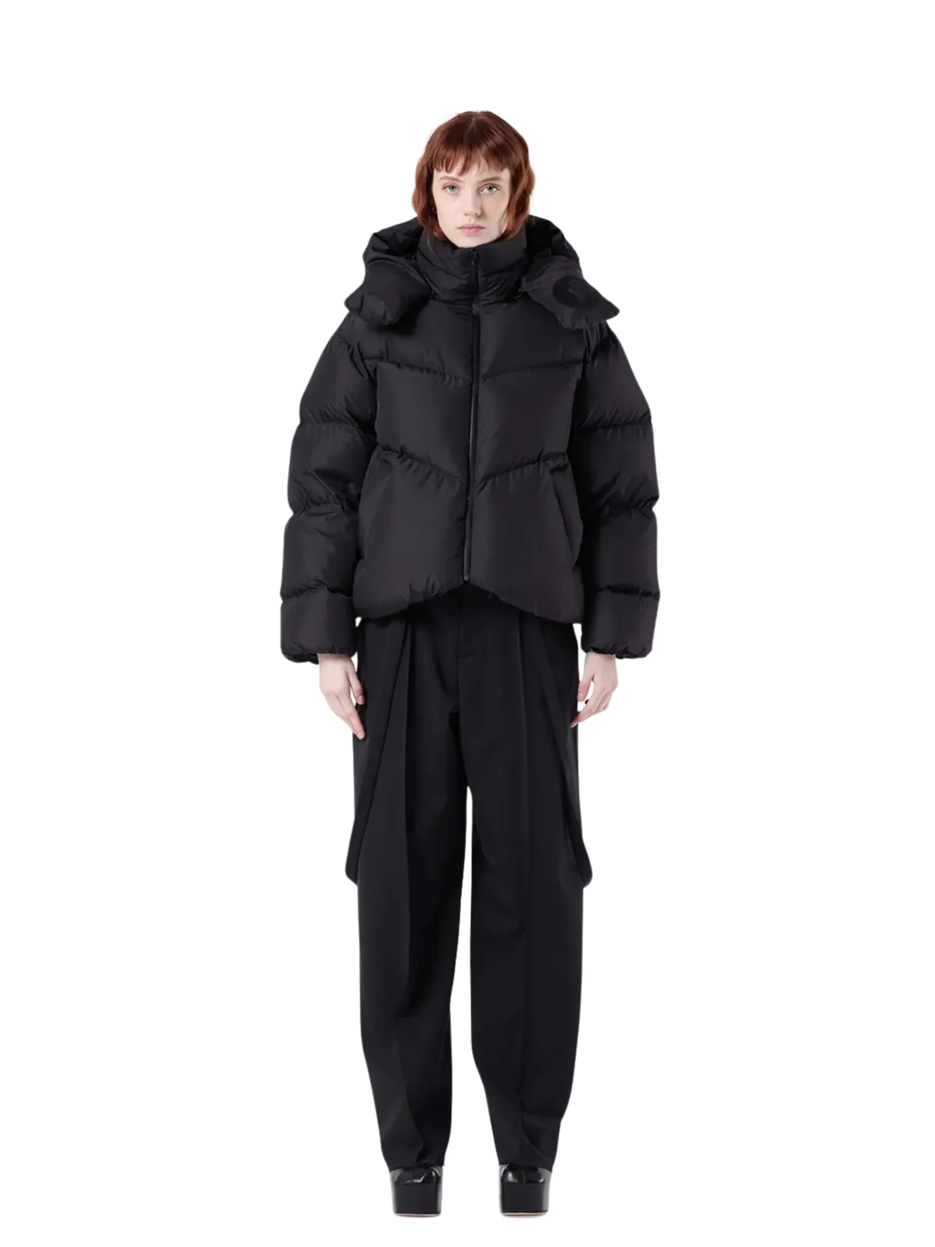 Ssheena women'scollections downjacket tbilisi