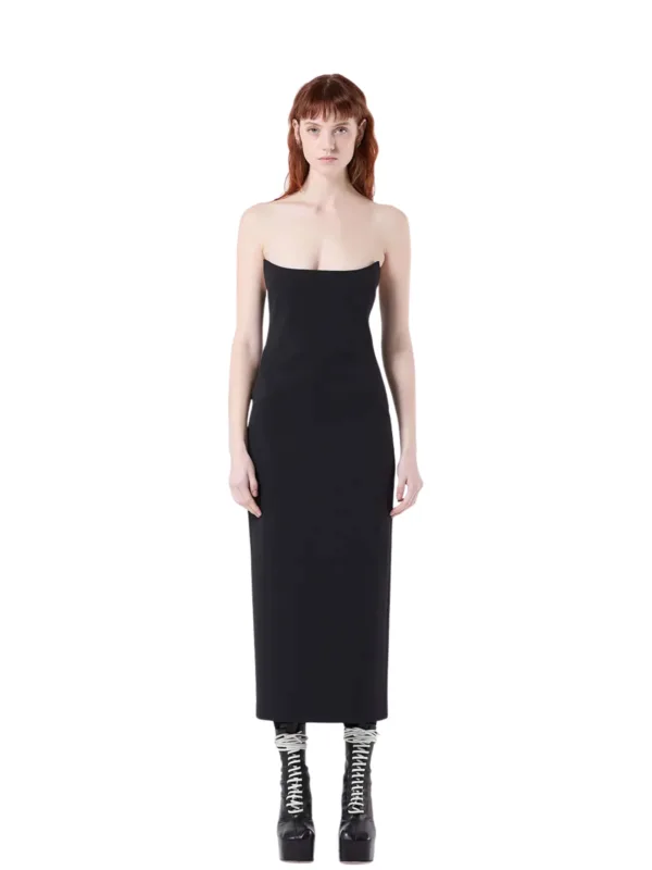 Ssheenawomen'scollectionsblackdresstbilisi