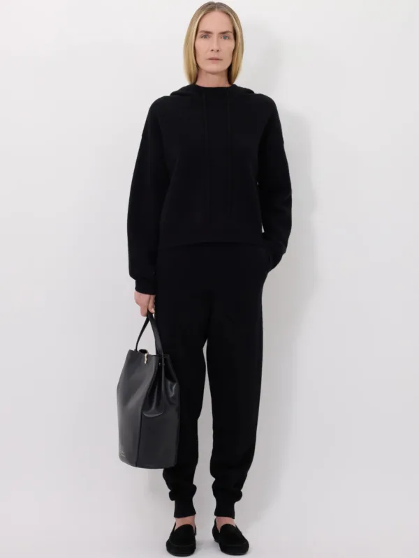 Louloudesaison women'scollections hoodie tbilisi (2)