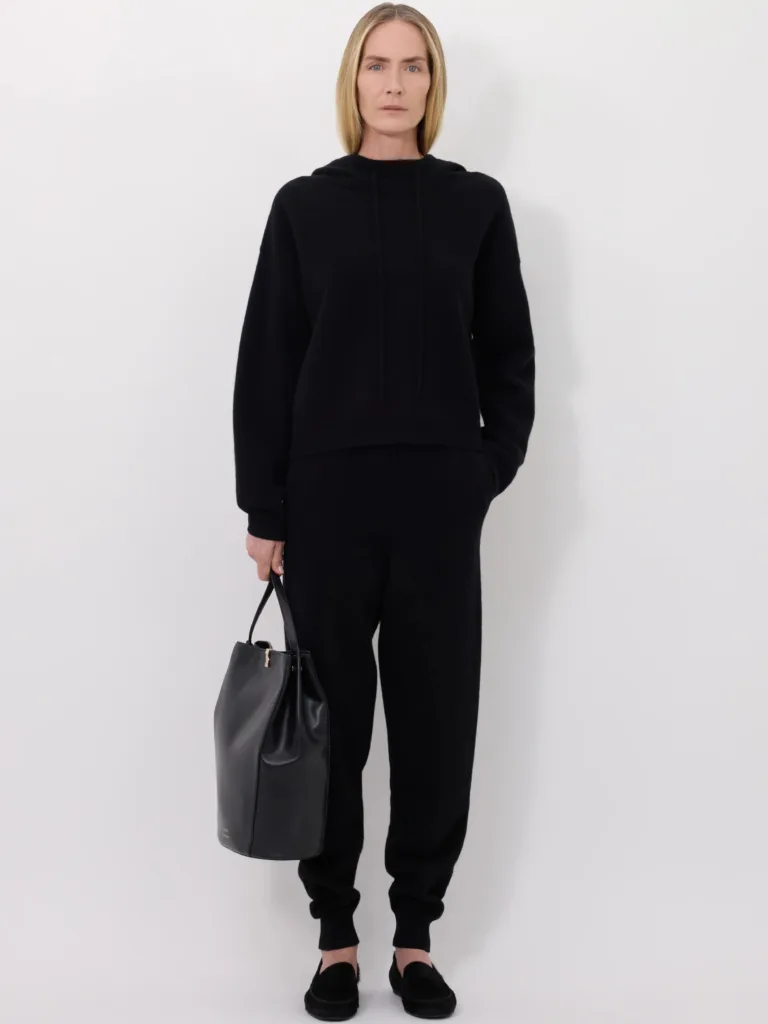 Louloudesaison women'scollections hoodie tbilisi (2)