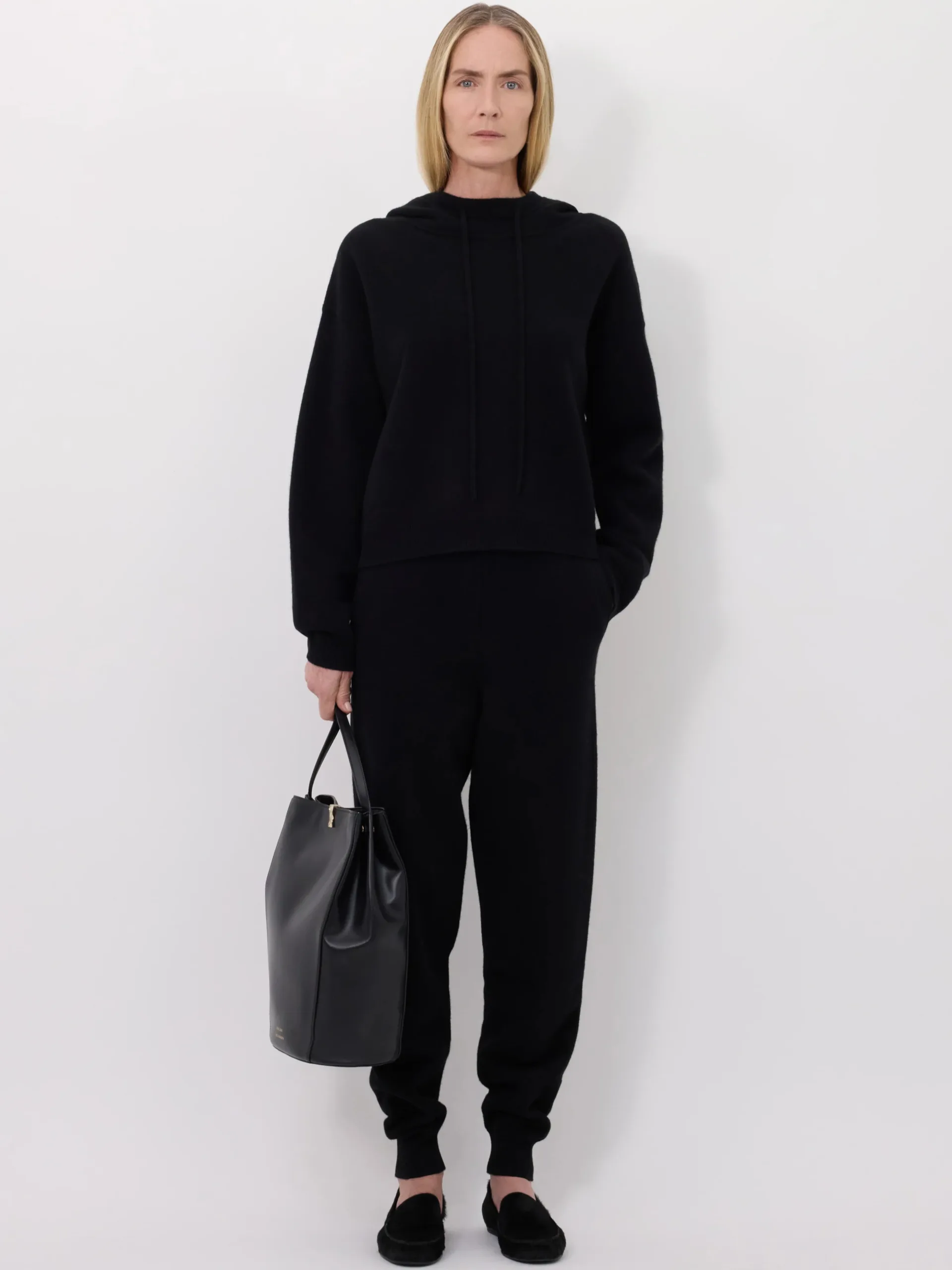 Louloudesaison women'scollections hoodie tbilisi (2)