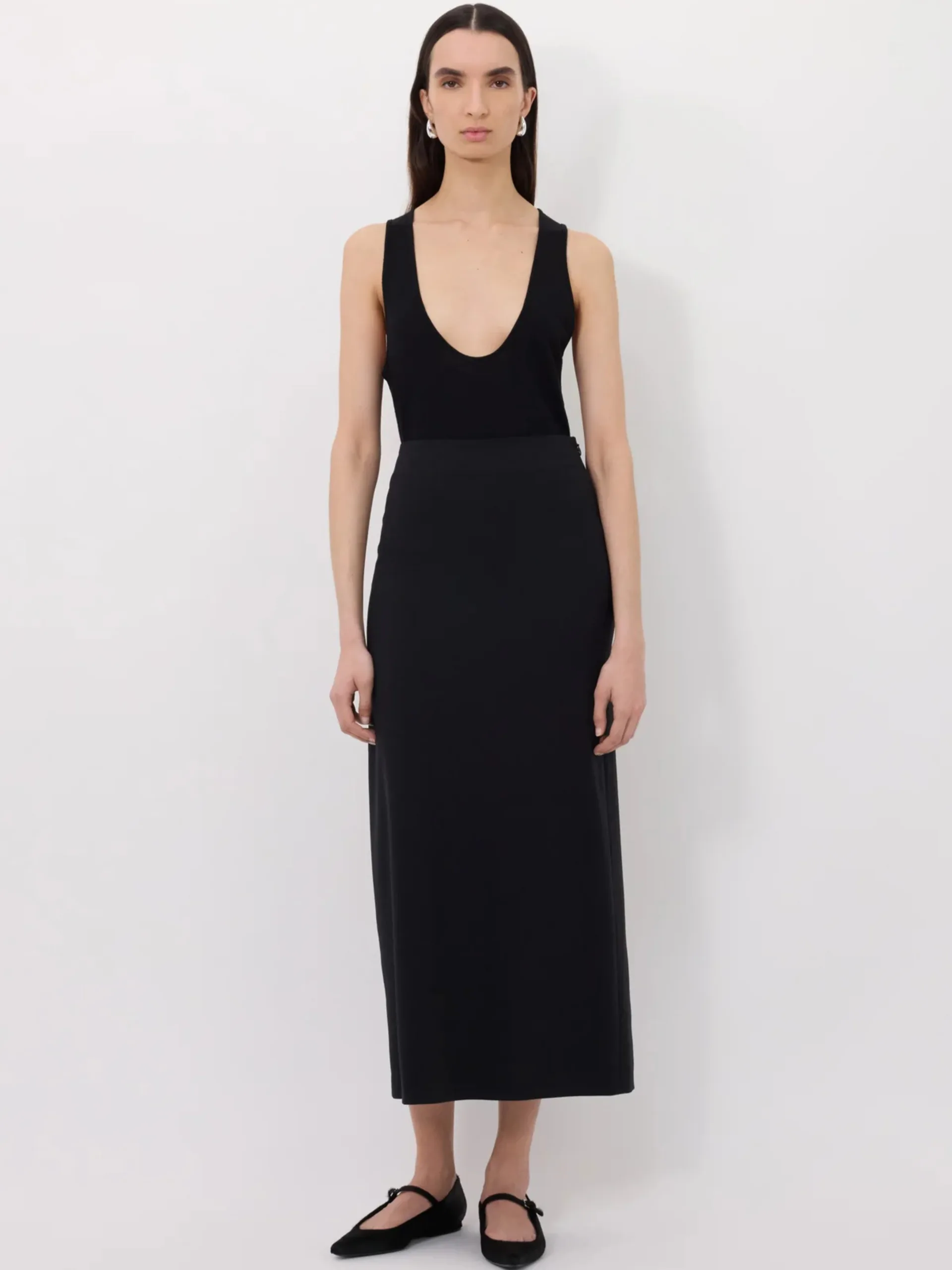 Louloudesaison women'scollections skirt tbilisi (2)