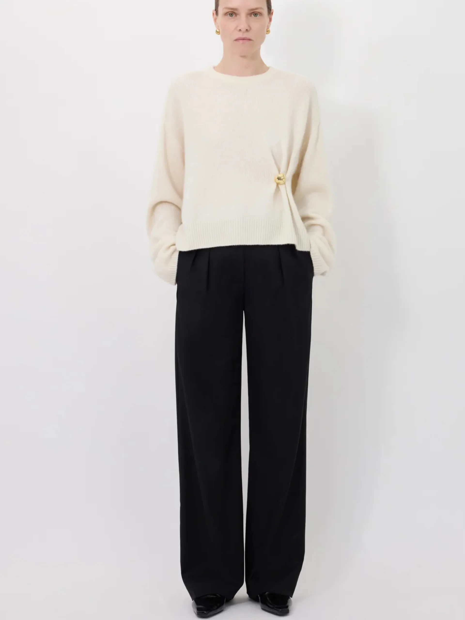 Louloudesaison women'scollections sweater tbilisi