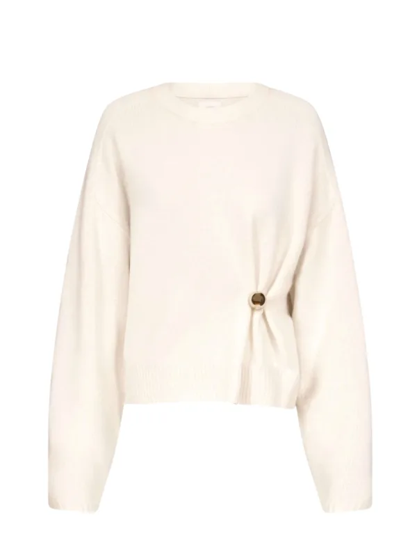 Louloudesaisonwomen'scollectionssweatertbilisi